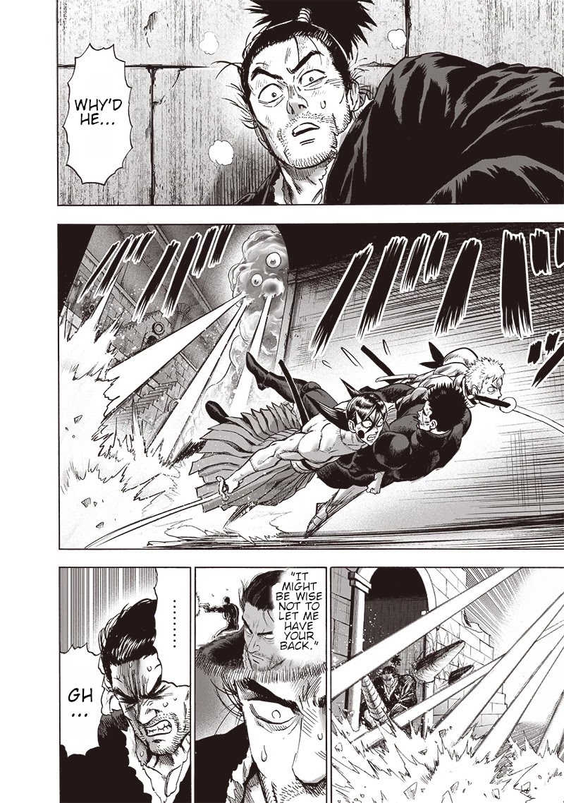 One-Punch Man Chapter 110 - Page 18