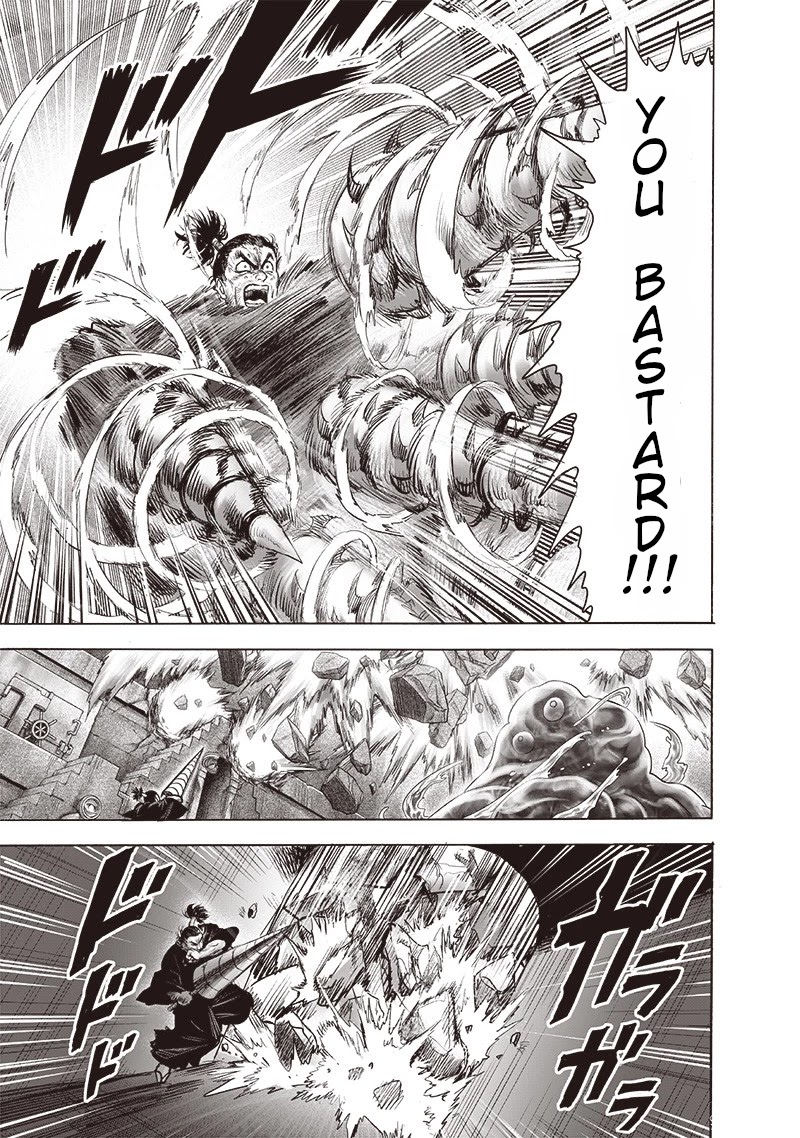 One-Punch Man Chapter 110 - Page 19