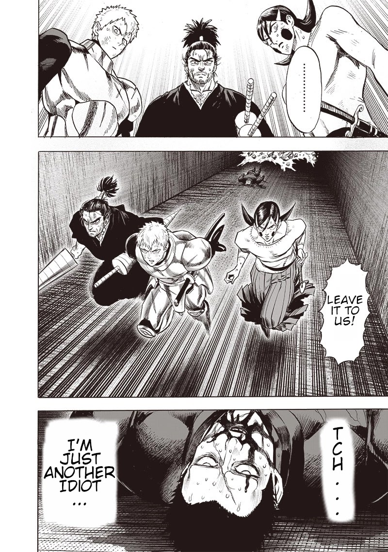 One-Punch Man Chapter 110 - Page 24