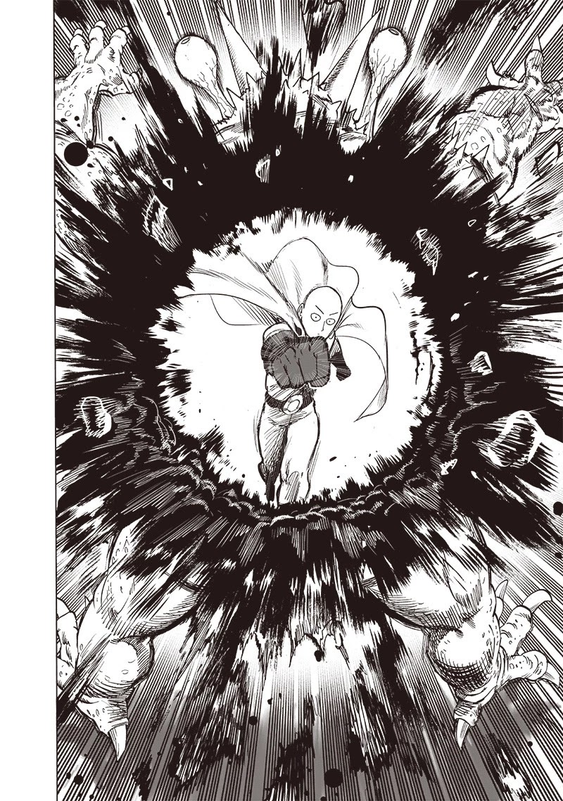 One-Punch Man Chapter 110 - Page 26