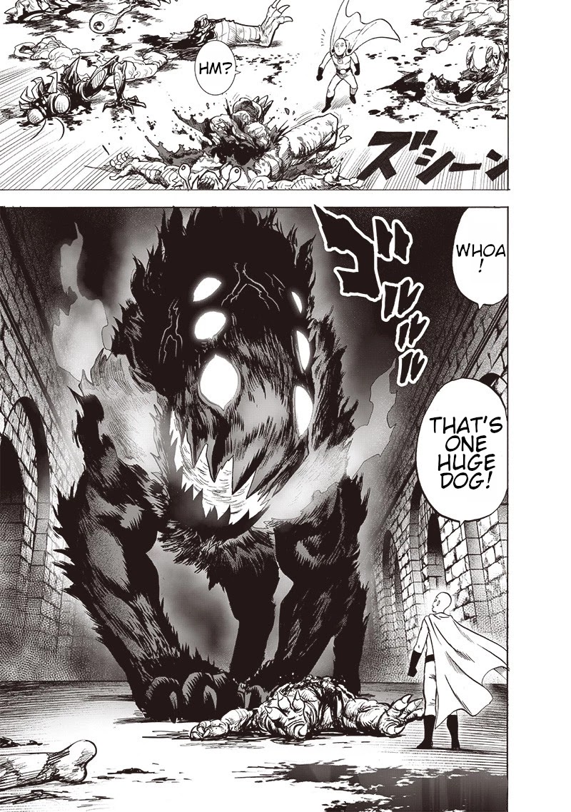 One-Punch Man Chapter 110 - Page 27