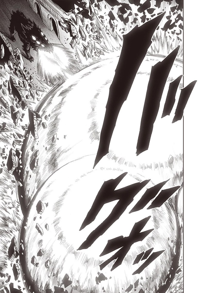 One-Punch Man Chapter 110 - Page 29
