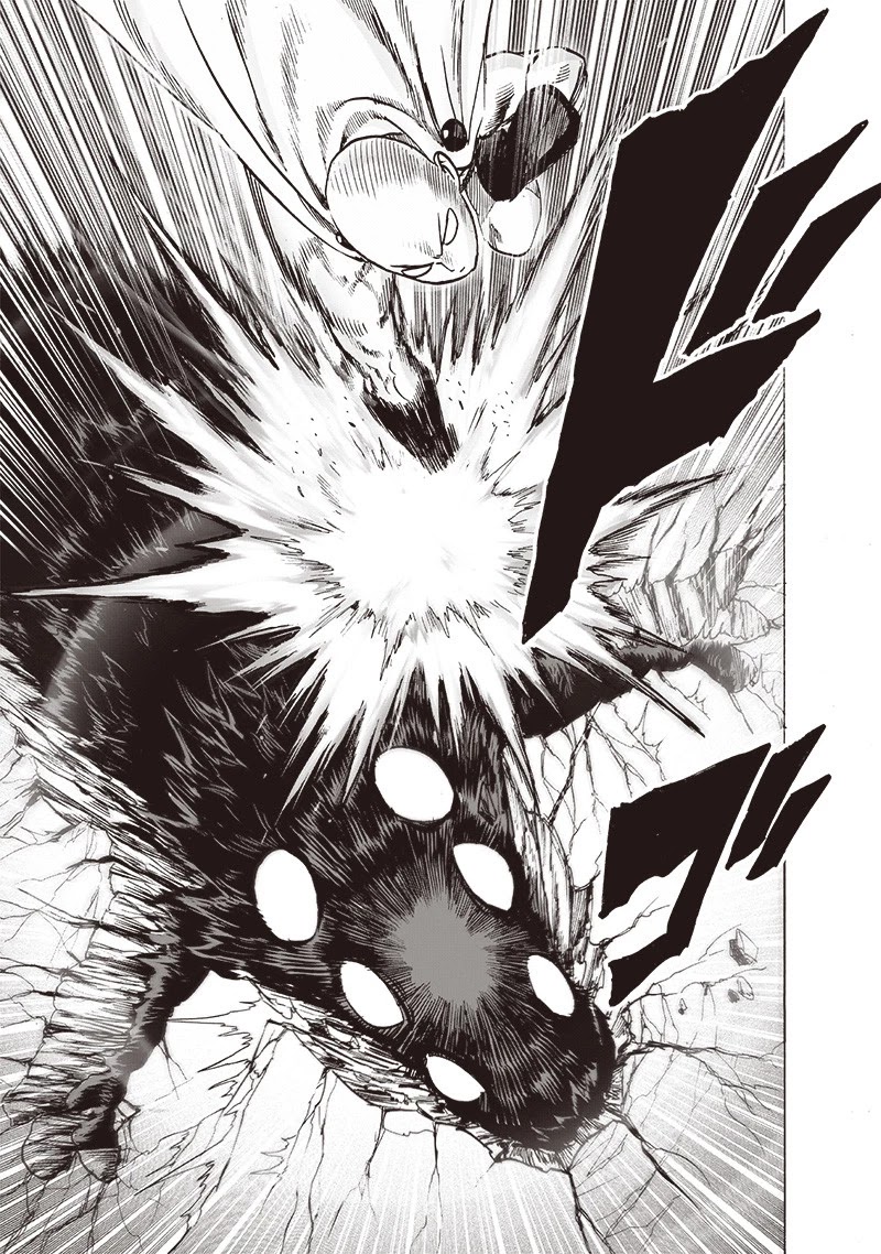 One-Punch Man Chapter 110 - Page 31