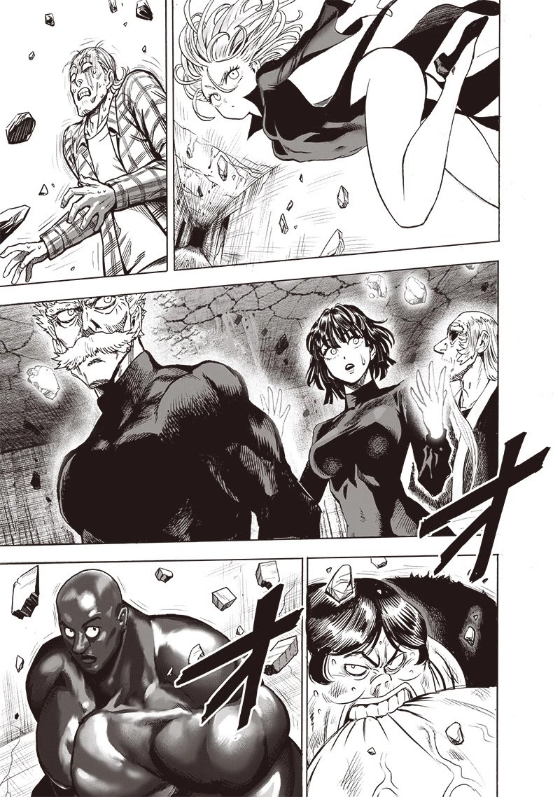 One-Punch Man Chapter 110 - Page 34