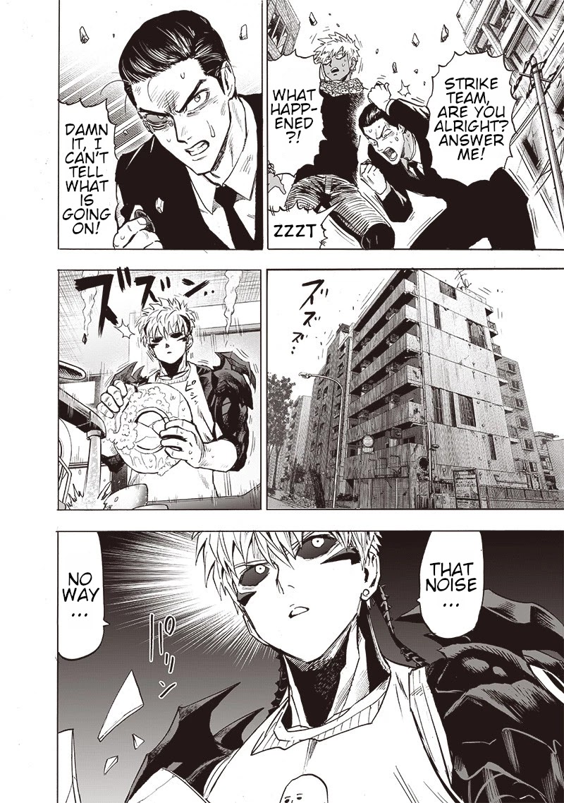 One-Punch Man Chapter 110 - Page 37