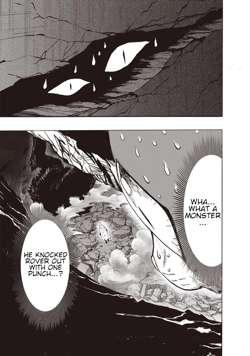 One-Punch Man Chapter 110 - Page 38