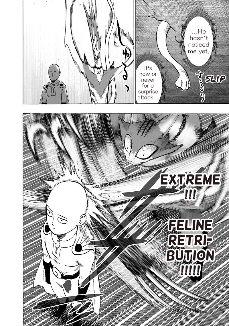One-Punch Man Chapter 110 - Page 39