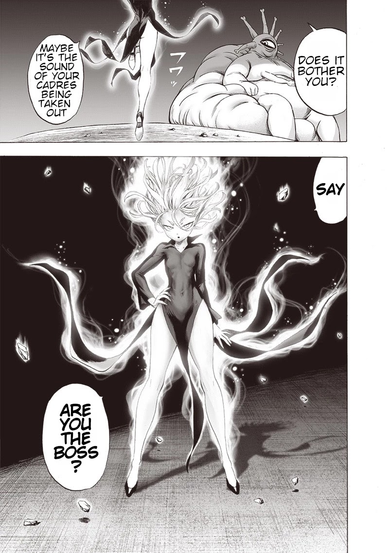 One-Punch Man Chapter 110 - Page 42