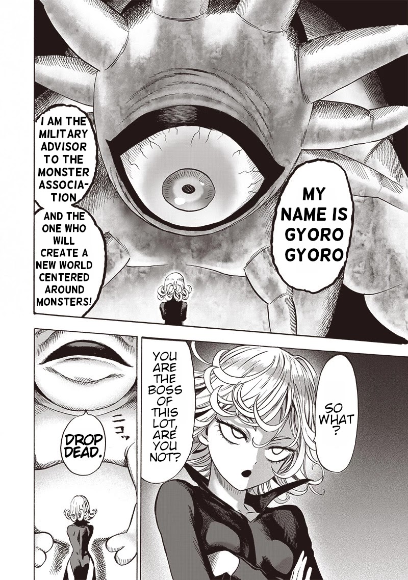 One-Punch Man Chapter 110 - Page 44