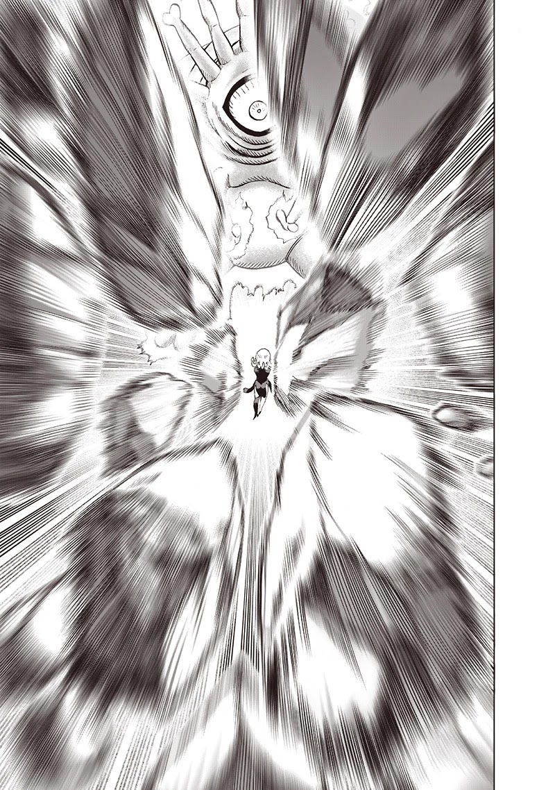 One-Punch Man Chapter 110 - Page 45