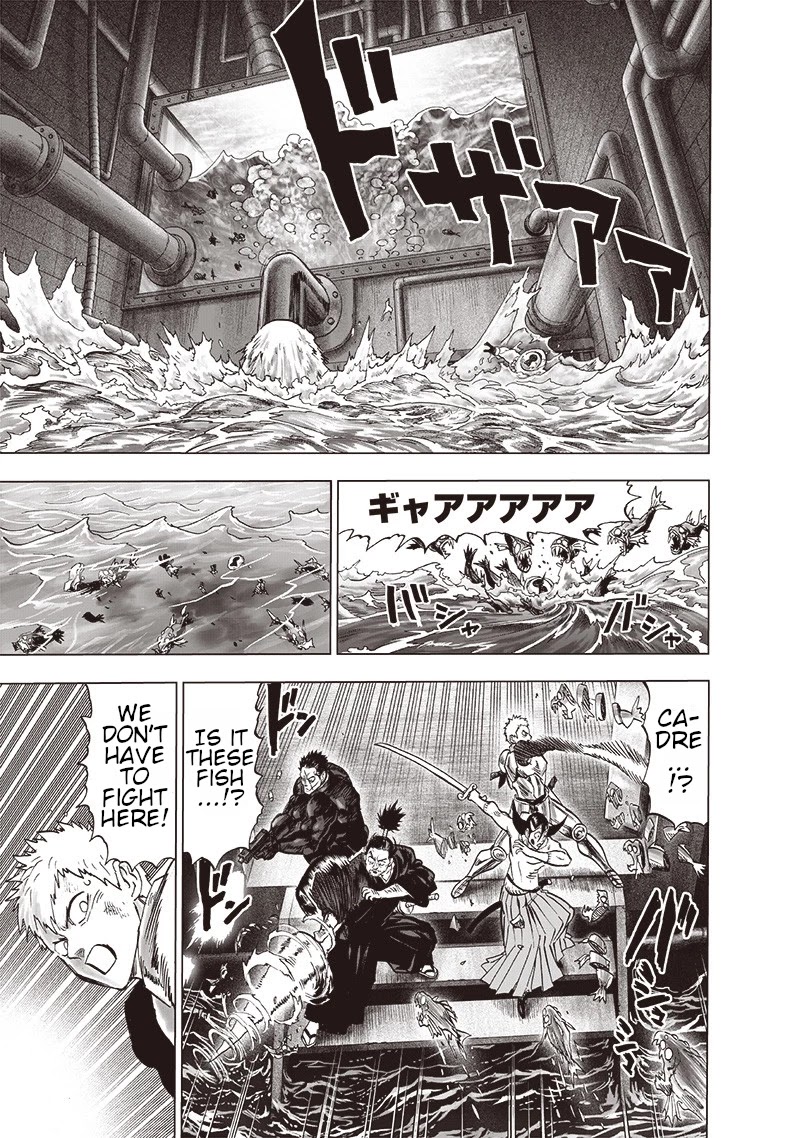 One-Punch Man Chapter 110 - Page 9
