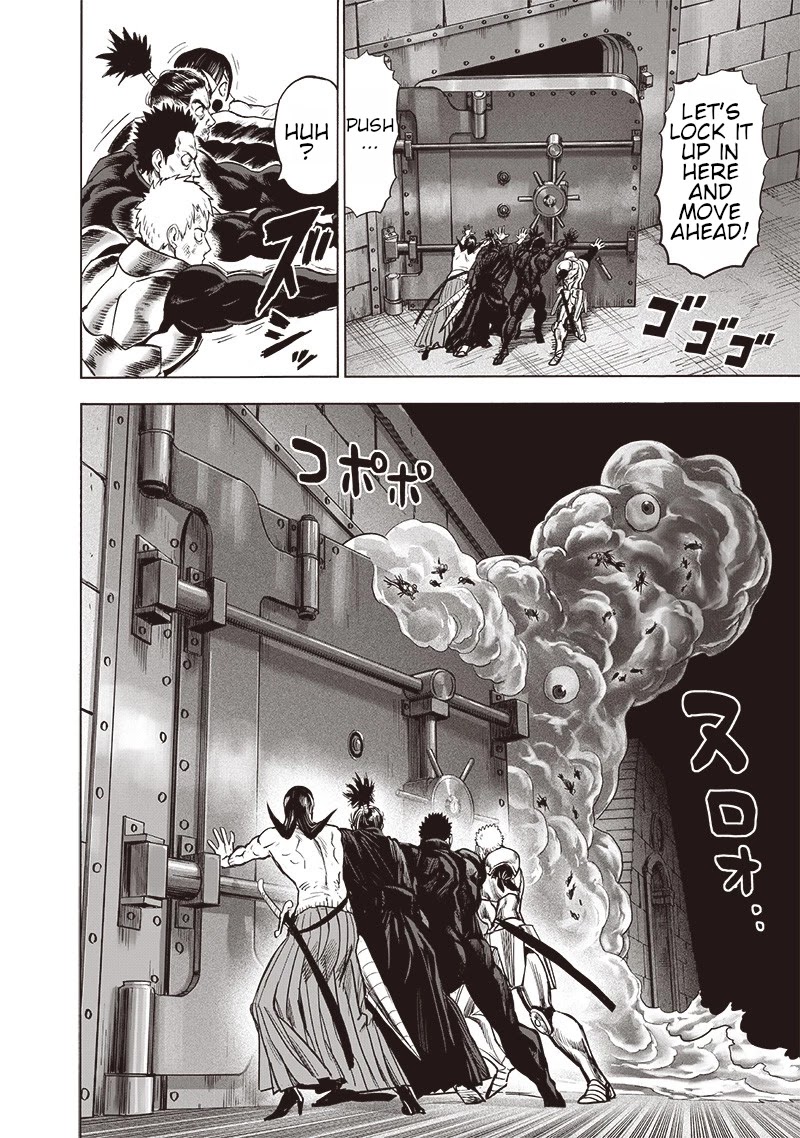 One-Punch Man Chapter 110 - Page 10