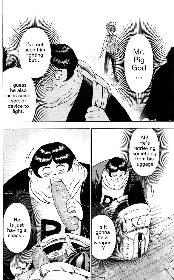 One-Punch Man Chapter 111.5 - Page 5