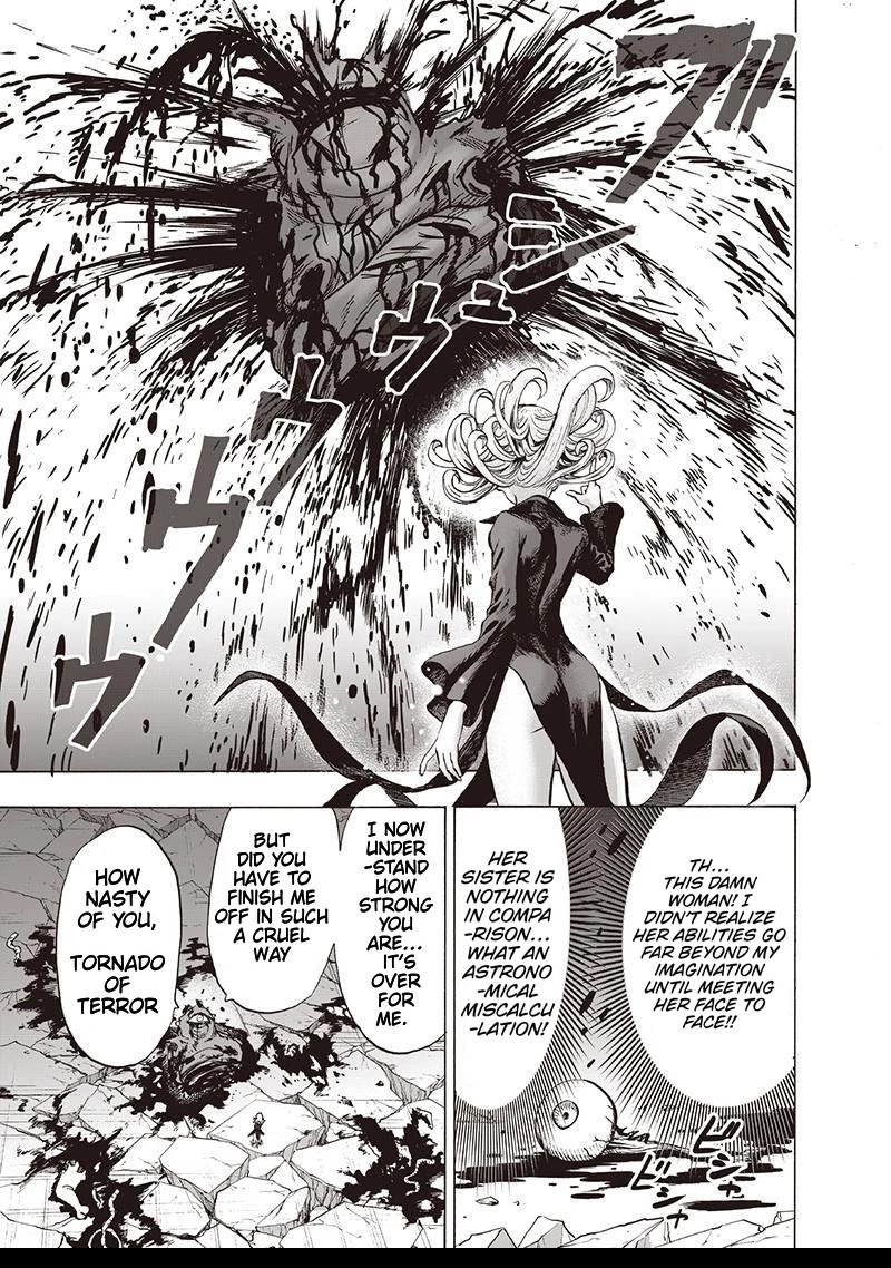 One-Punch Man Chapter 111 - Page 12