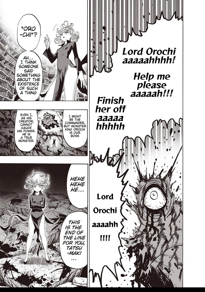 One-Punch Man Chapter 111 - Page 14