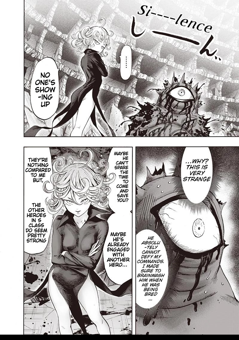 One-Punch Man Chapter 111 - Page 15