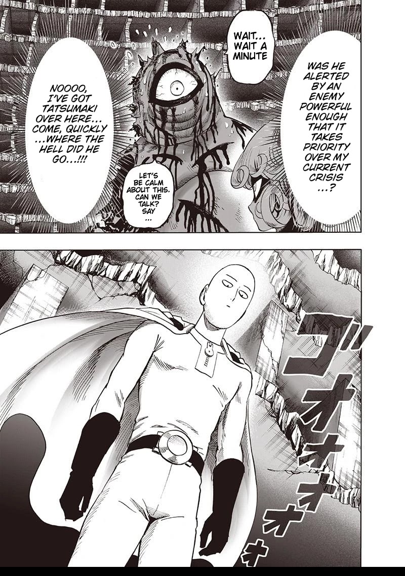 One-Punch Man Chapter 111 - Page 16