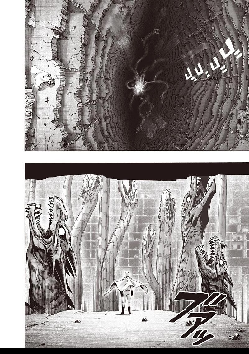 One-Punch Man Chapter 111 - Page 17