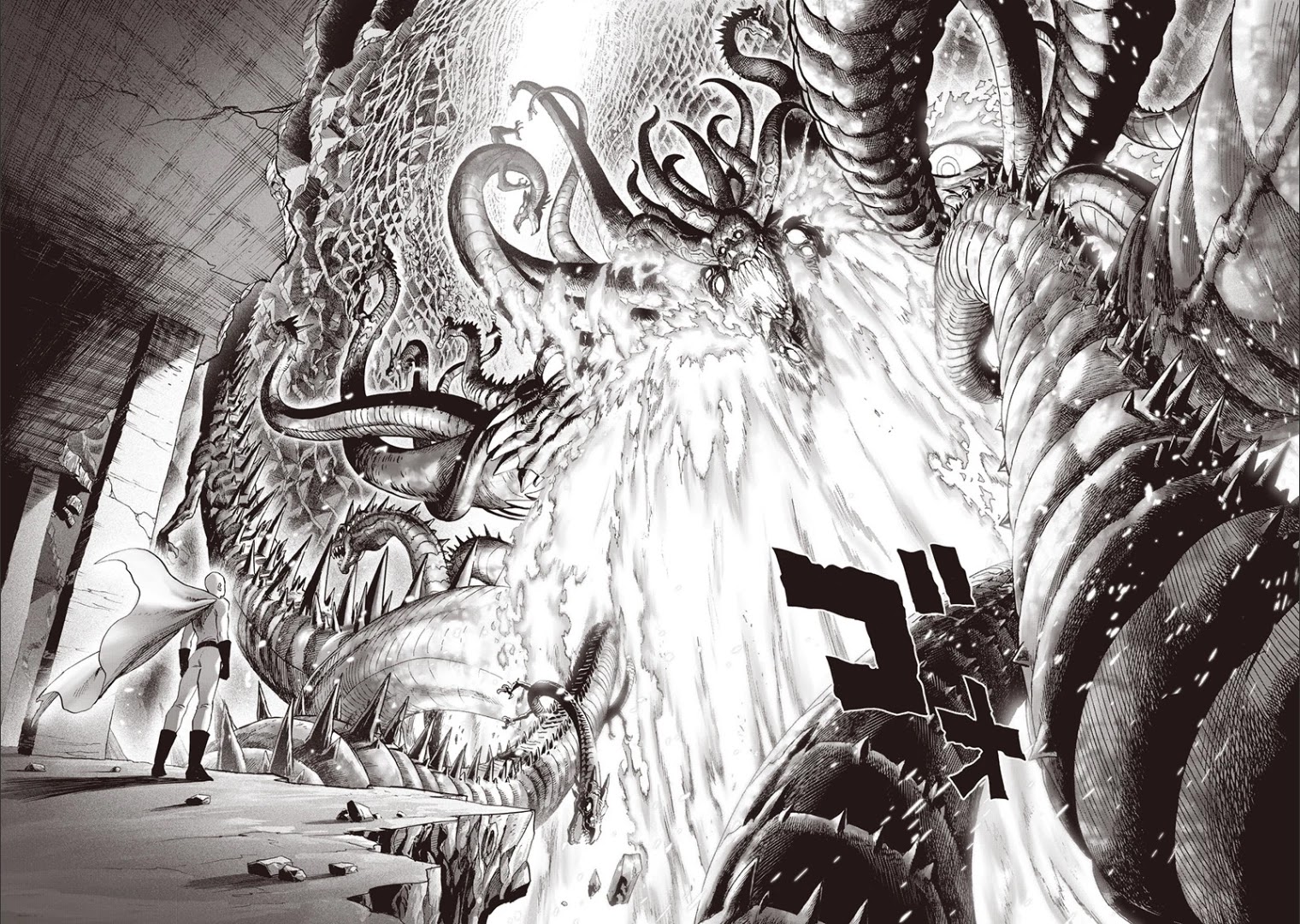 One-Punch Man Chapter 111 - Page 19