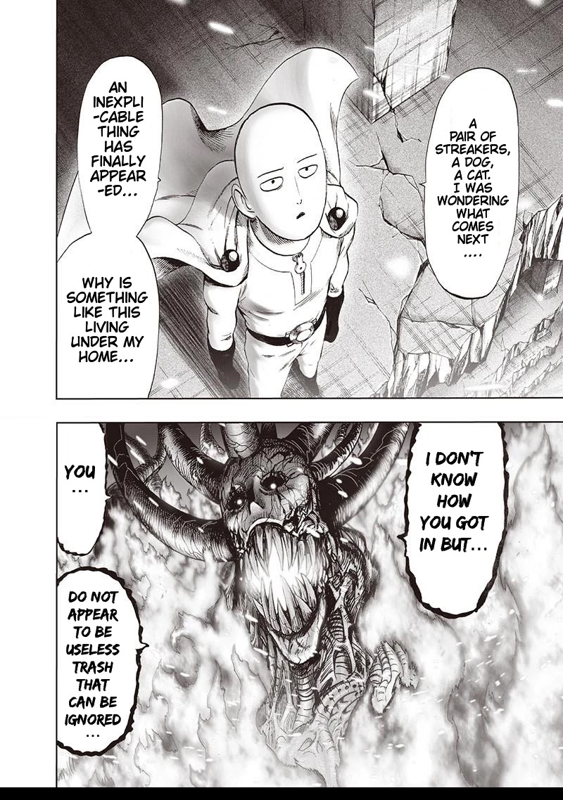 One-Punch Man Chapter 111 - Page 20