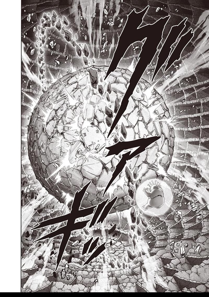 One-Punch Man Chapter 111 - Page 3
