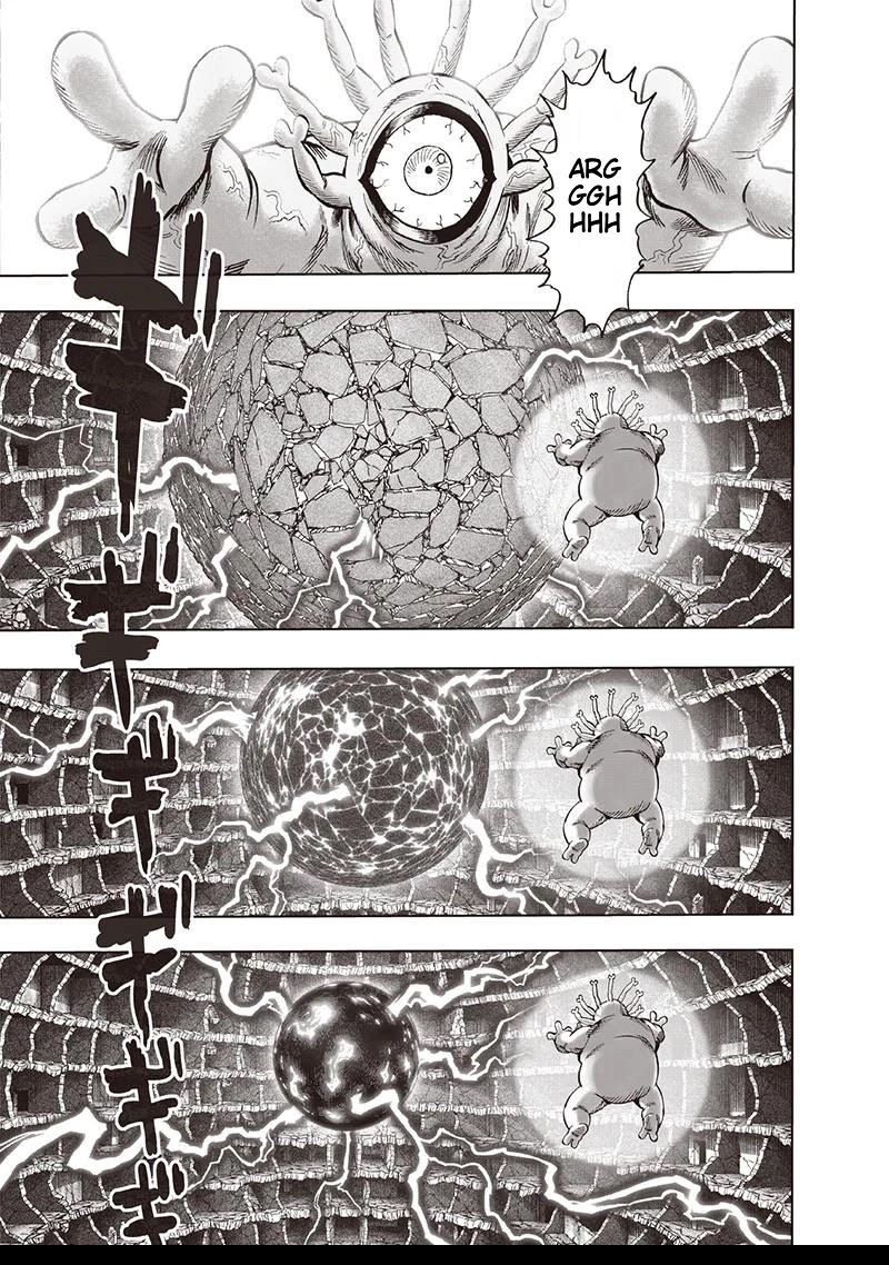 One-Punch Man Chapter 111 - Page 4