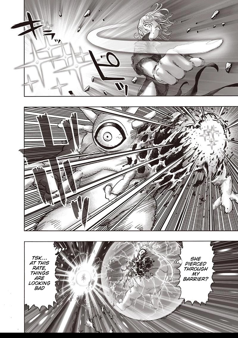 One-Punch Man Chapter 111 - Page 7