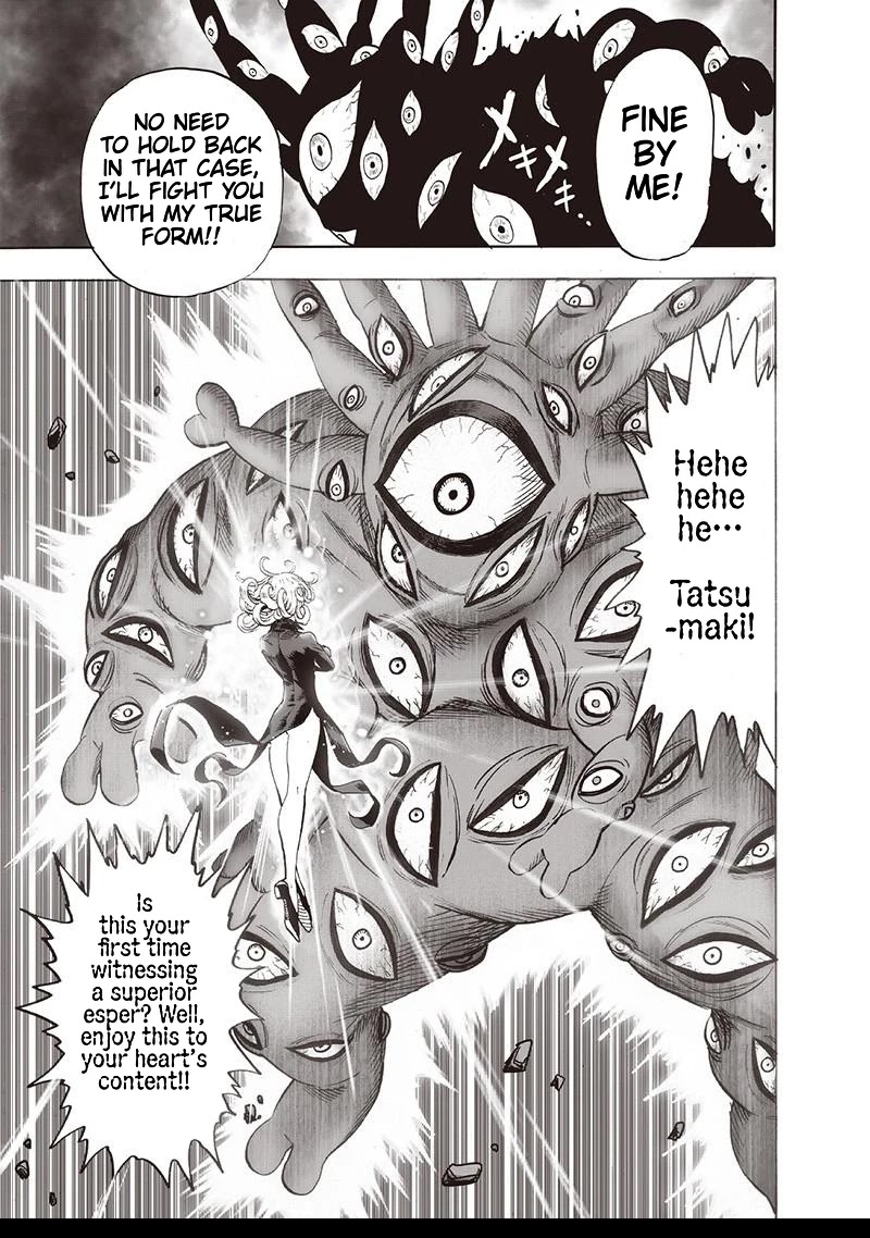 One-Punch Man Chapter 111 - Page 8