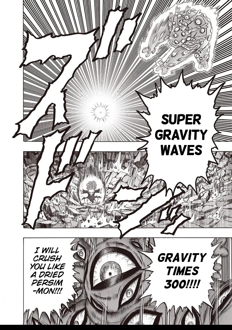 One-Punch Man Chapter 111 - Page 9