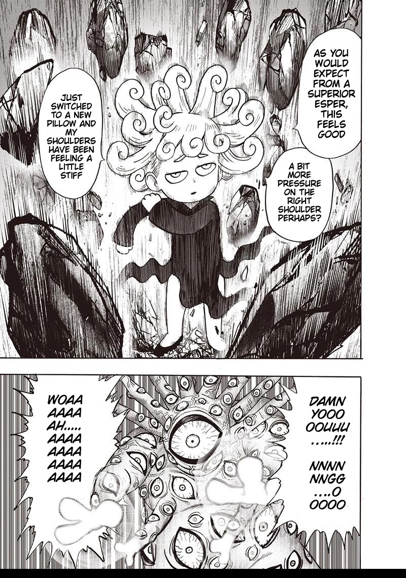 One-Punch Man Chapter 111 - Page 10