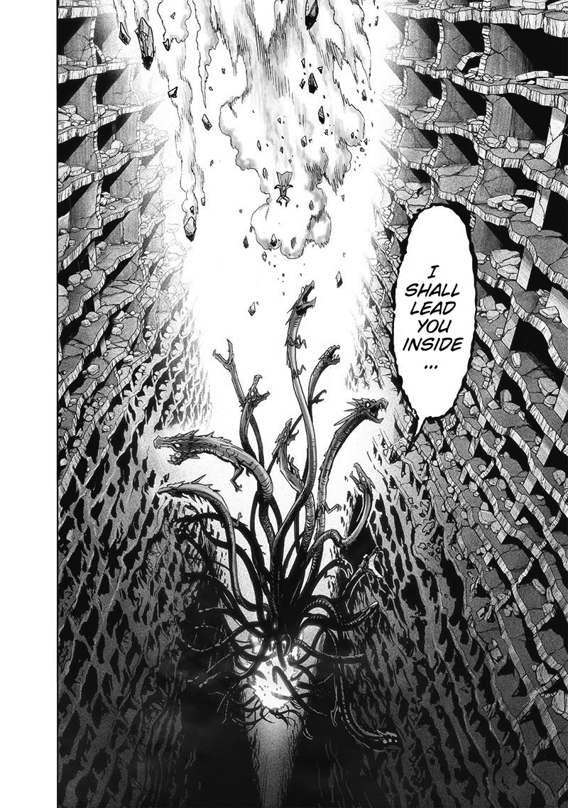 One-Punch Man Chapter 112 - Page 11