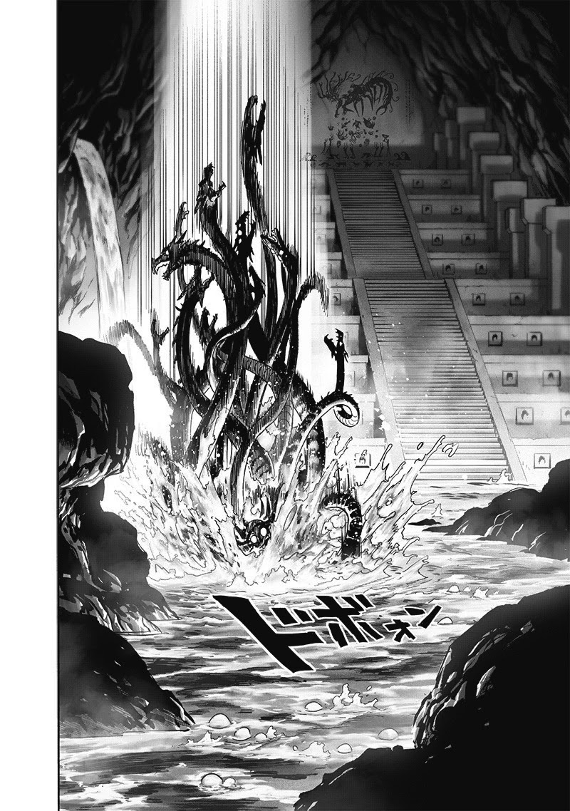 One-Punch Man Chapter 112 - Page 13