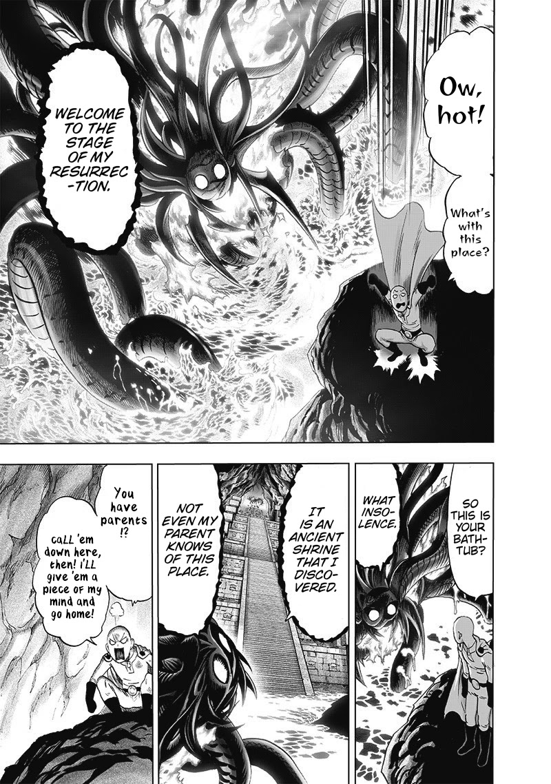One-Punch Man Chapter 112 - Page 14