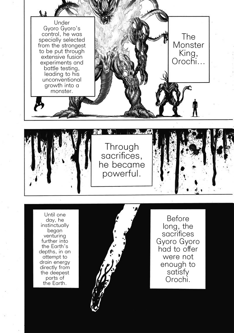 One-Punch Man Chapter 112 - Page 16