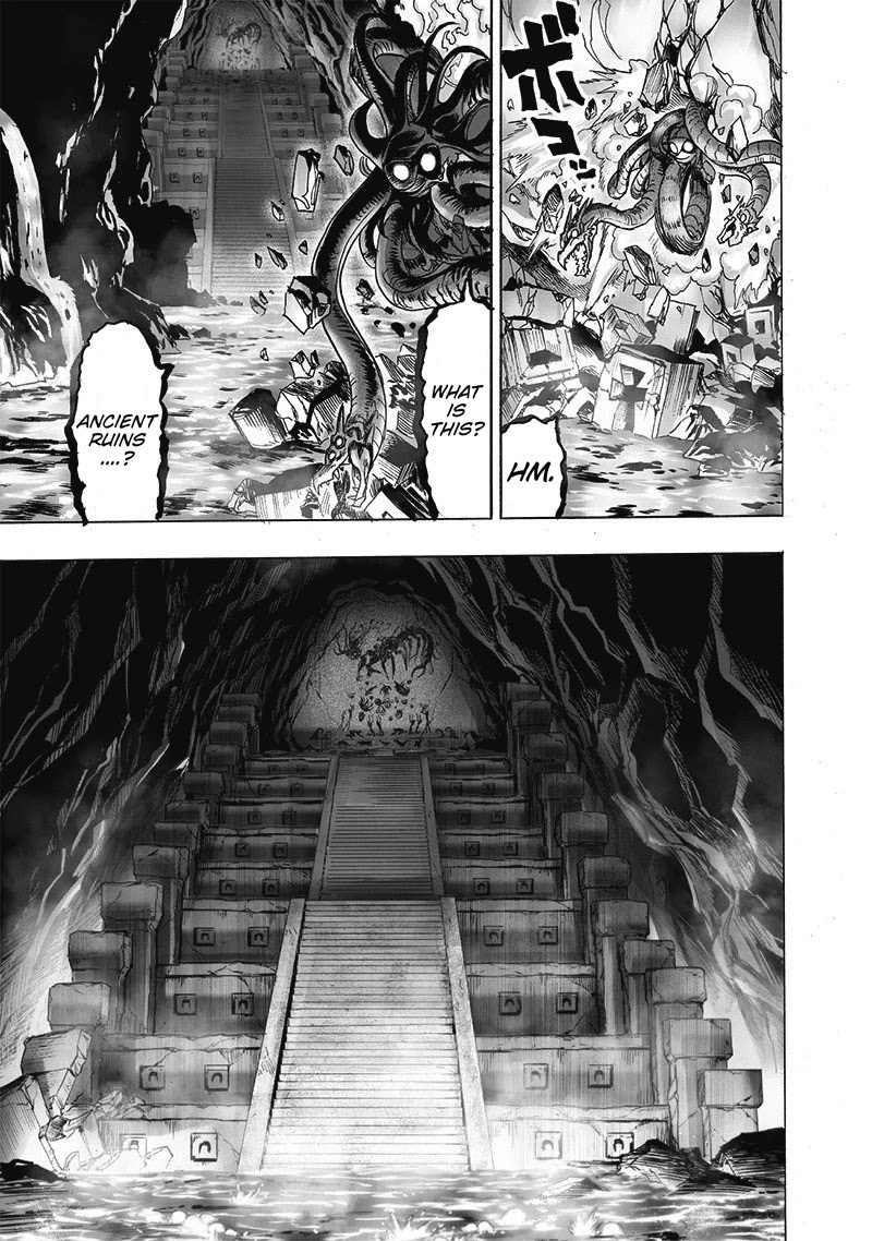 One-Punch Man Chapter 112 - Page 17