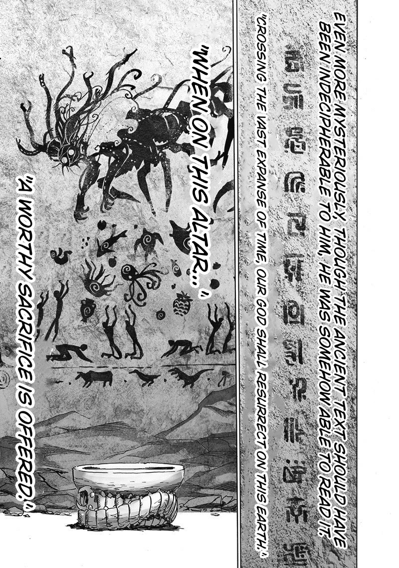 One-Punch Man Chapter 112 - Page 19