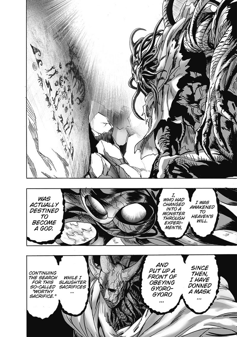 One-Punch Man Chapter 112 - Page 20