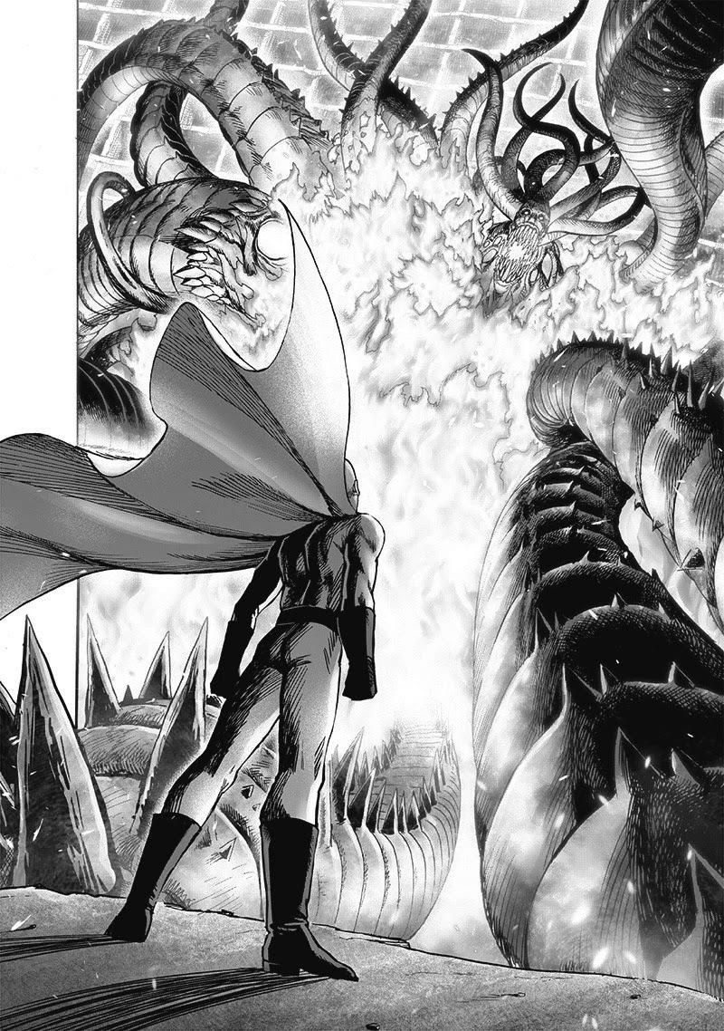 One-Punch Man Chapter 112 - Page 3