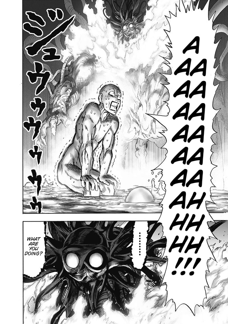 One-Punch Man Chapter 112 - Page 22