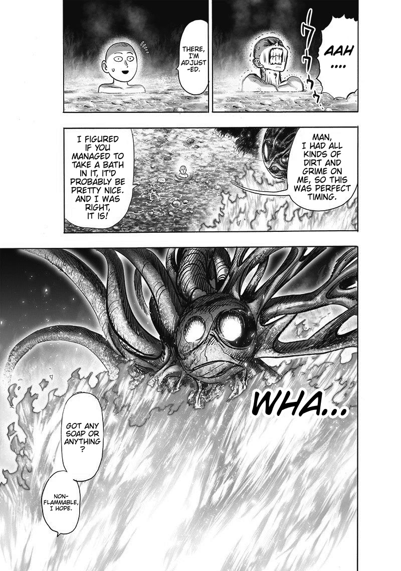 One-Punch Man Chapter 112 - Page 23