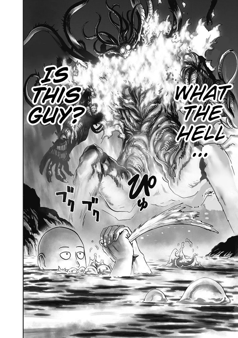 One-Punch Man Chapter 112 - Page 24