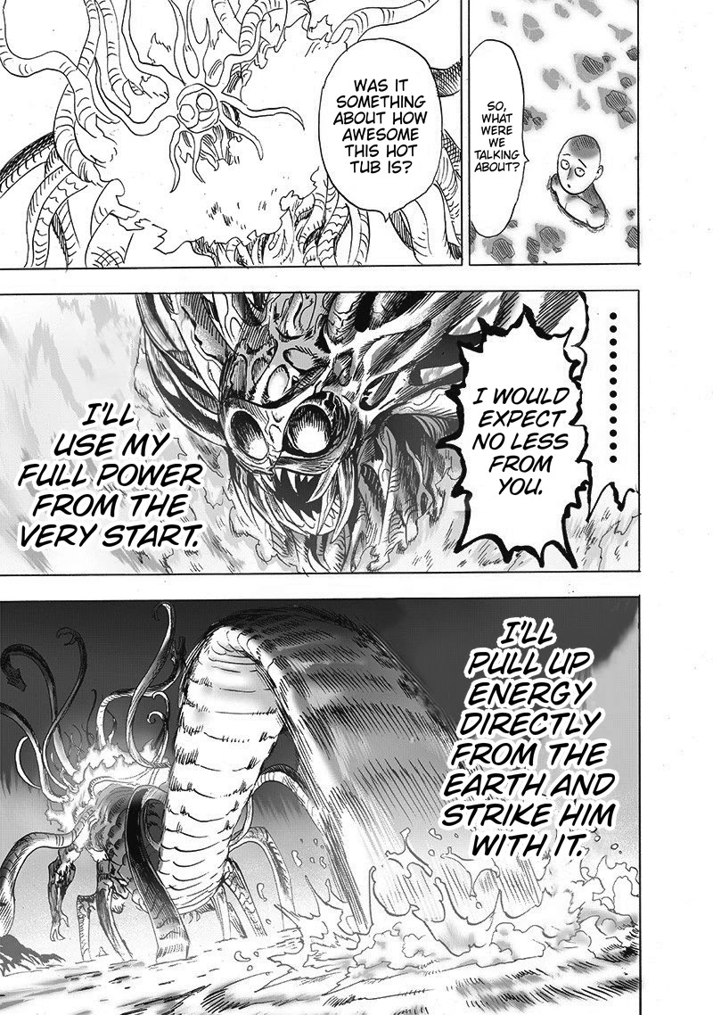 One-Punch Man Chapter 112 - Page 25