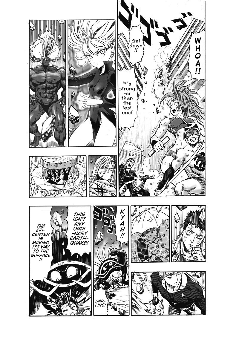 One-Punch Man Chapter 112 - Page 28