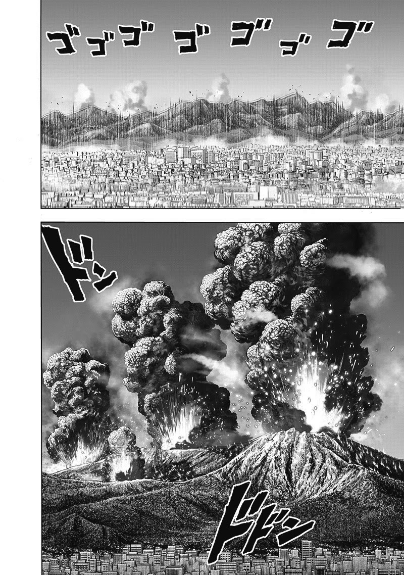 One-Punch Man Chapter 112 - Page 30
