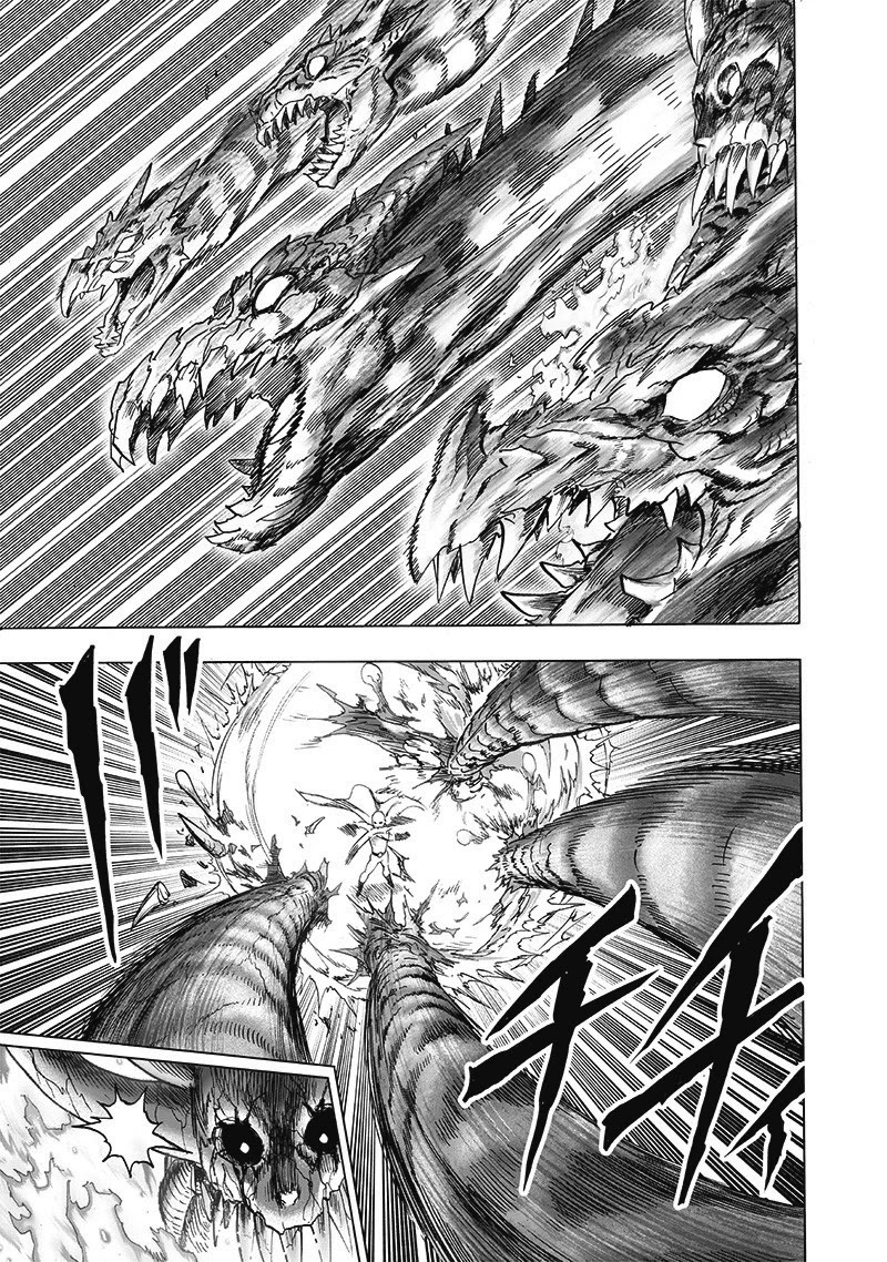 One-Punch Man Chapter 112 - Page 4