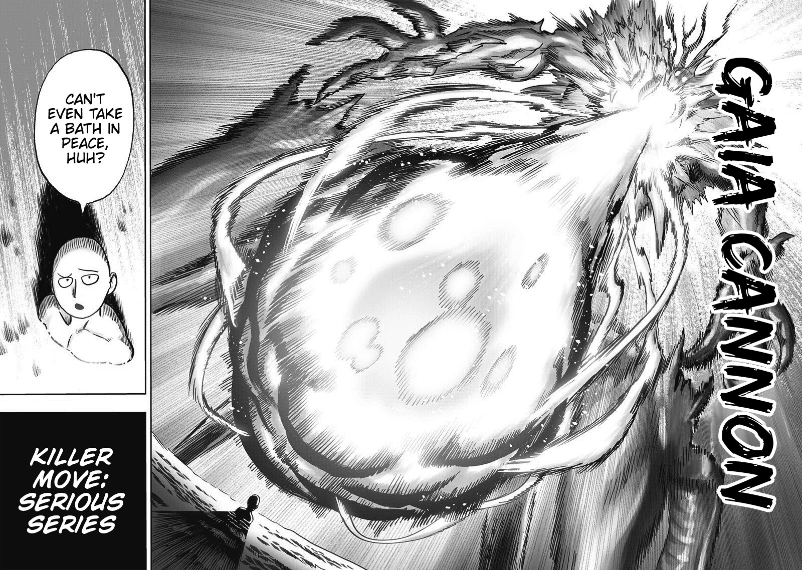 One-Punch Man Chapter 112 - Page 32