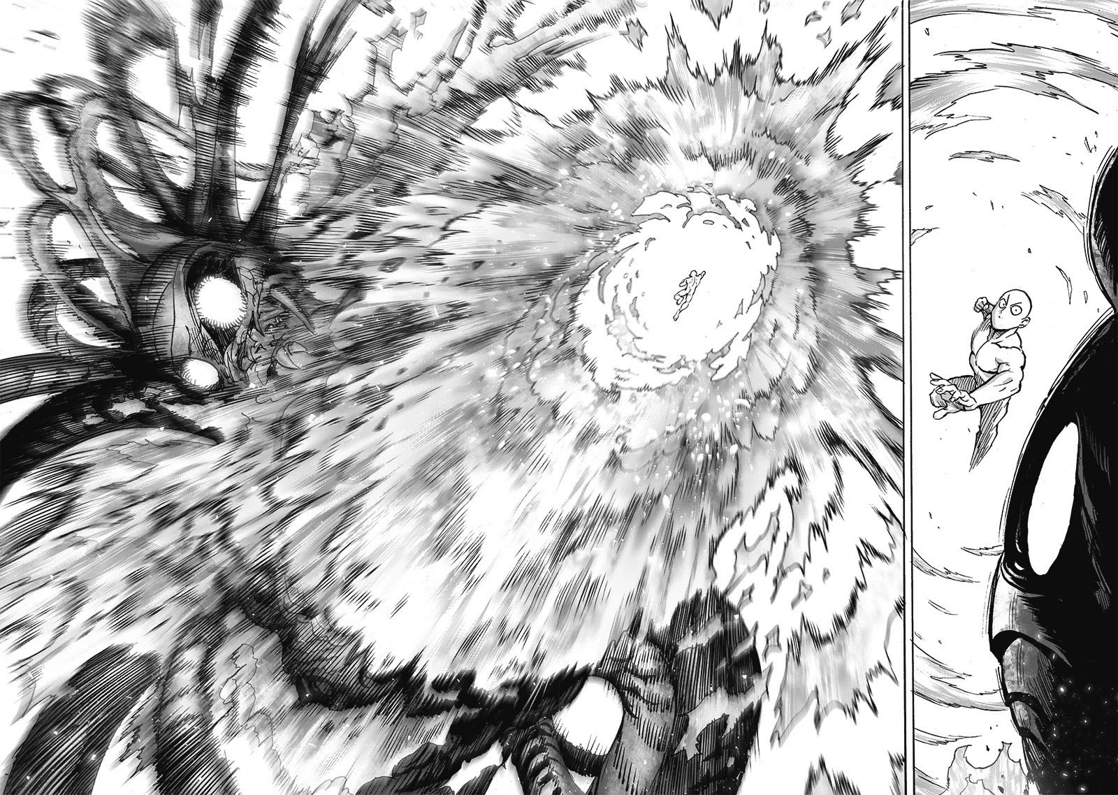 One-Punch Man Chapter 112 - Page 35