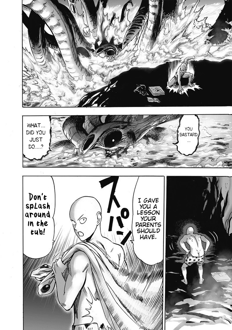 One-Punch Man Chapter 112 - Page 36