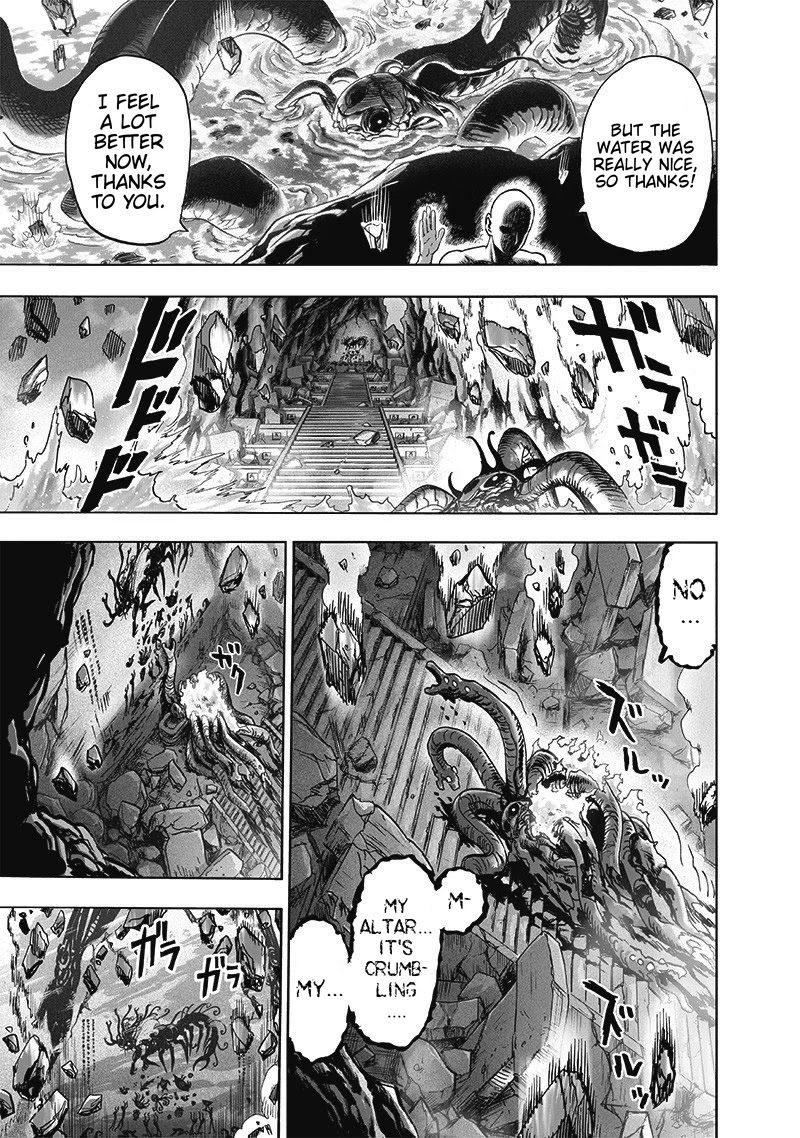 One-Punch Man Chapter 112 - Page 37