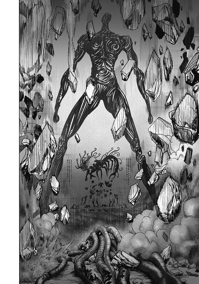 One-Punch Man Chapter 112 - Page 38